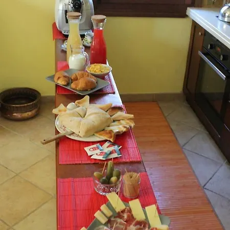 Tagliamento 28 Couette-café
