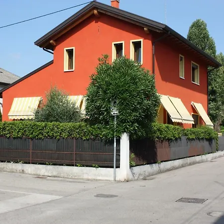 Tagliamento 28 Couette-café Mestre